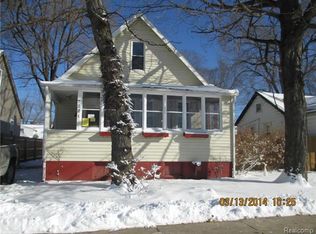 7221 Rivard Ave, Warren, MI 48091