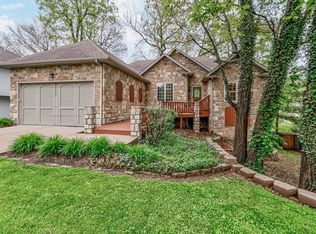 4412 W Forest Ridge Rd, Battlefield, MO 65619