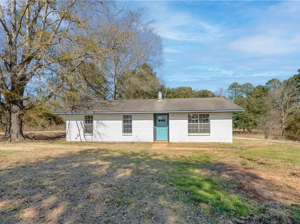 170 Crawford Loop, Pollock, LA 71467