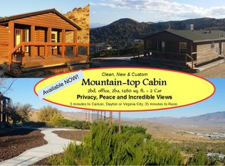 248 Linehan Rd, Mound House, NV 89706