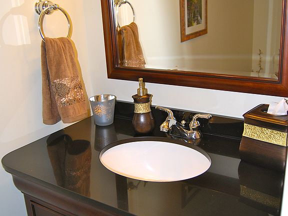 Powder room