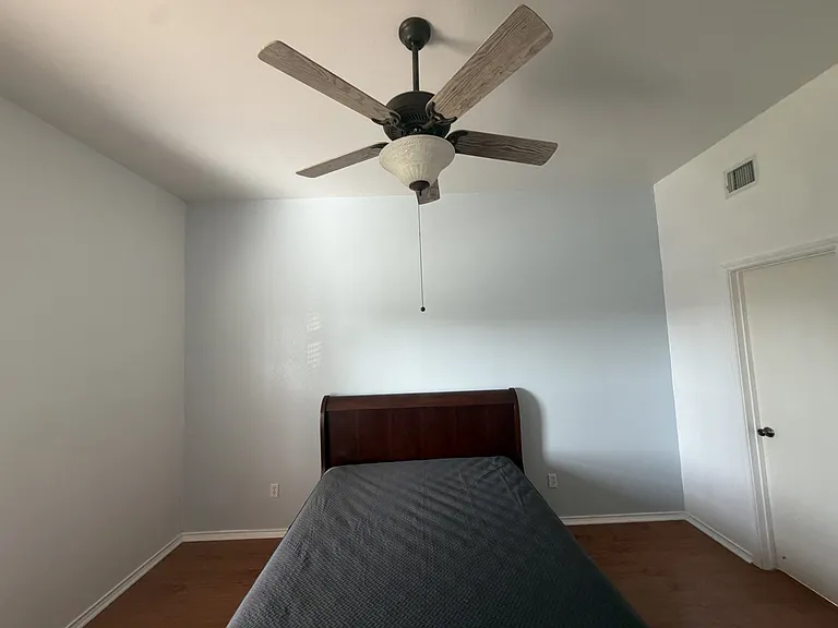 Primary bedroom.