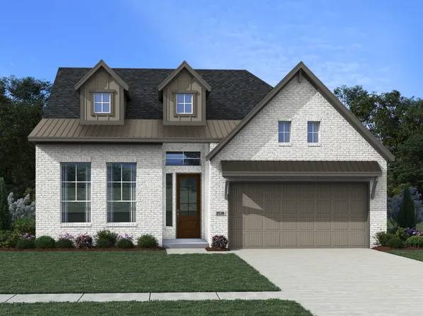 Lauren Plan, Village at Three Oaks