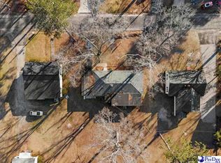 1107 Wells St, Bennettsville, SC 29512