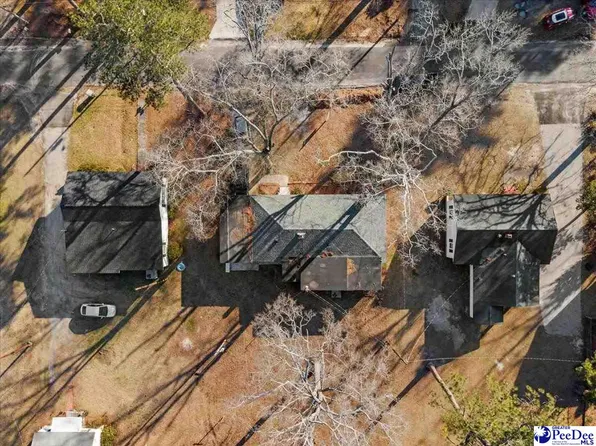 1107 Wells St, Bennettsville, SC 29512