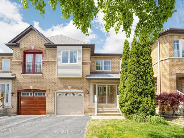 72 Weatherill Rd, Markham, ON L6C 2P5