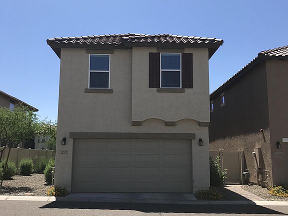 rear/garage entry