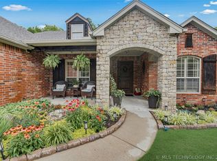 830 W 145th St S, Glenpool, OK 74033