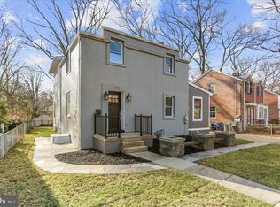 1111 Lancaster Rd, Takoma Park, MD 20912