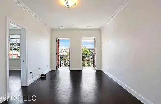 Light filled living room