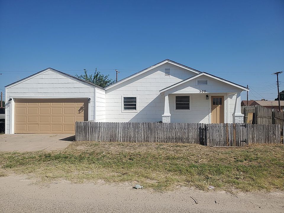300 E 9th St Mc Camey TX Zillow