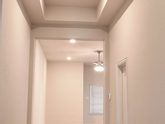 Entry Hall with 1/2 bath