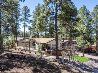 1491 W Comfy Ct, Lakeside, AZ 85929