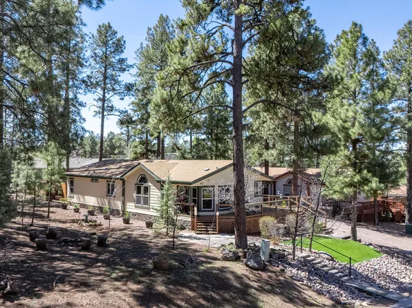 1491 W Comfy Ct, Lakeside, AZ 85929