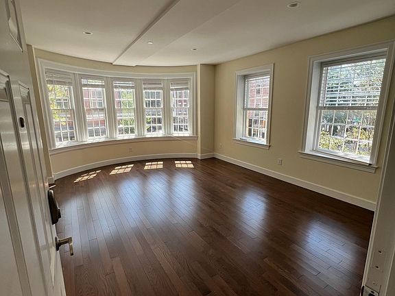 Large, sunny living room