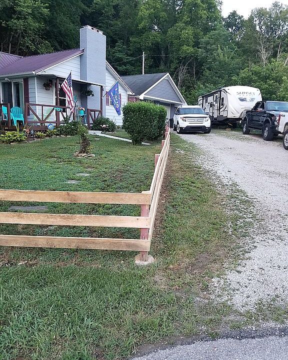 new fence now