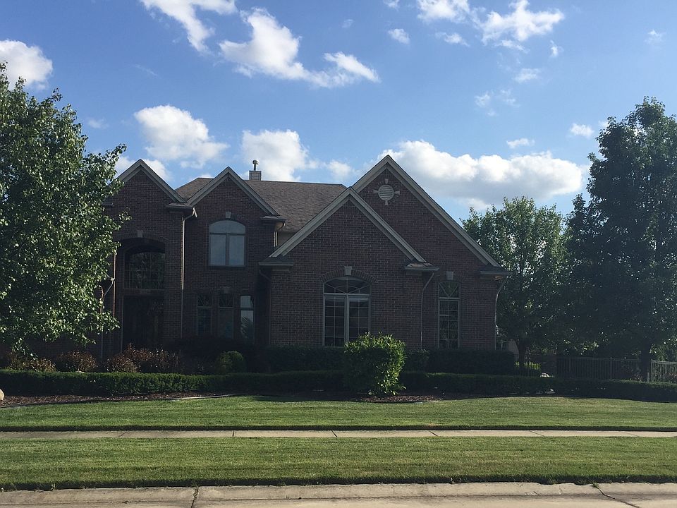 Custom Build, Model Home