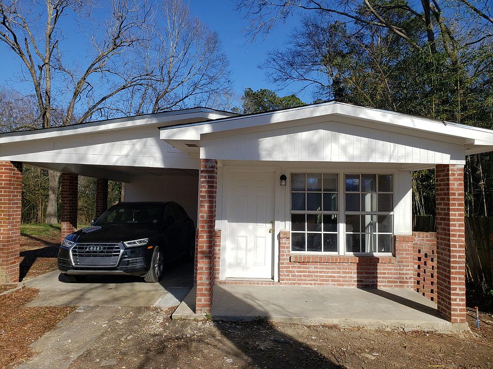 Front of house.