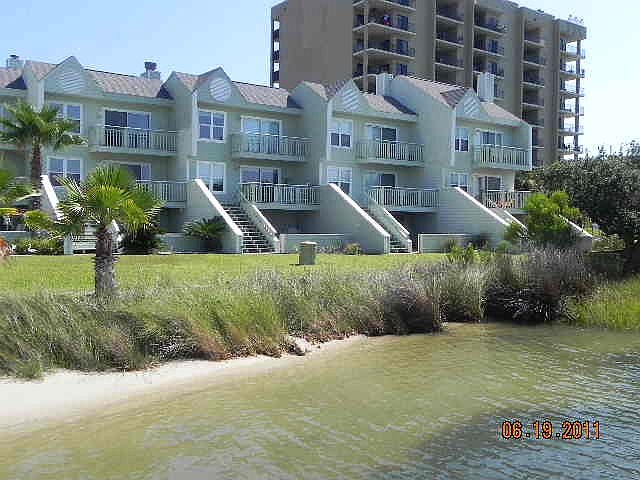 Water side