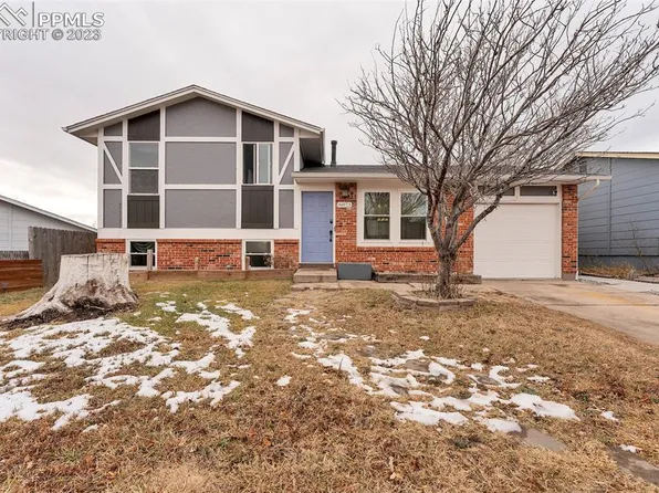 6873 Noble St, Colorado Springs, CO 80915