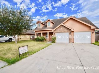 3118 Whitetail Dr, Weslaco, TX 78596