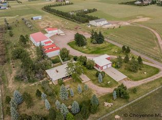 5200 Allan Rd, Cheyenne, WY 82009