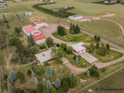 5200 Allan Rd, Cheyenne, WY, 82009
