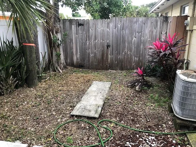 unit 2 yard