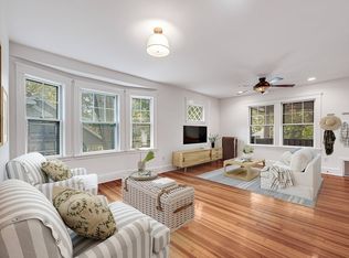 391 Concord Ave #2, Cambridge, MA 02138