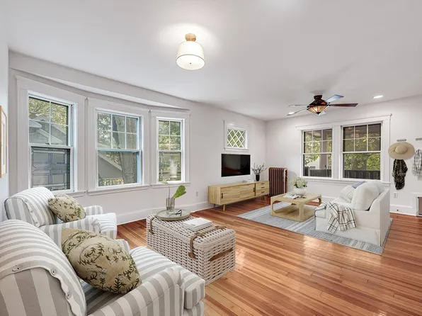 391 Concord Ave #2, Cambridge, MA 02138