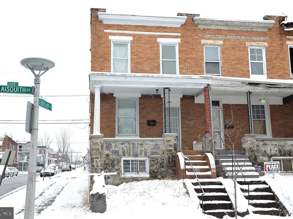 2600 Aisquith St NE, Baltimore, MD 21218