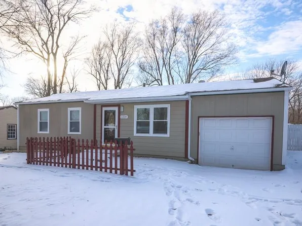 1214 N Swope Dr, Independence, MO 64056