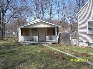 4040 E William Street Rd, Decatur, IL 62521