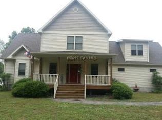 11314 Marie Dr, Bishopville, MD 21813