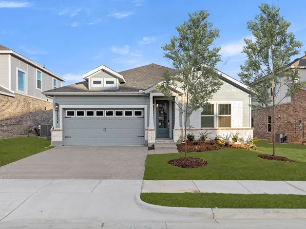 2404 Overlook Dr, Melissa, TX 75454