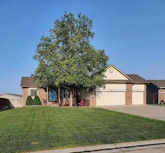 606 Brentwood Pl, Andover, KS, 67002