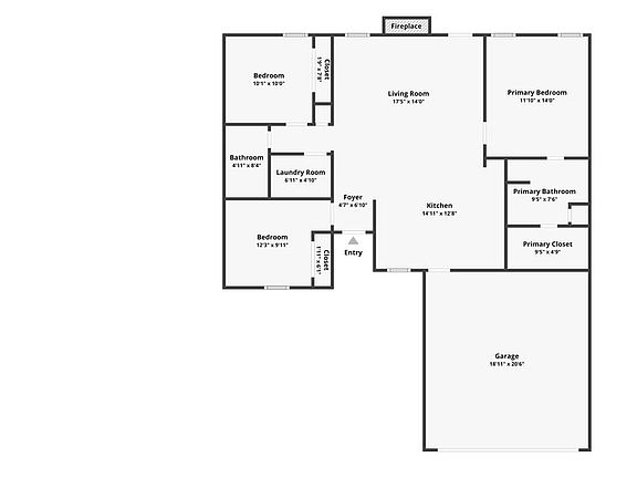 2nd image of 3110 Swilly Ct