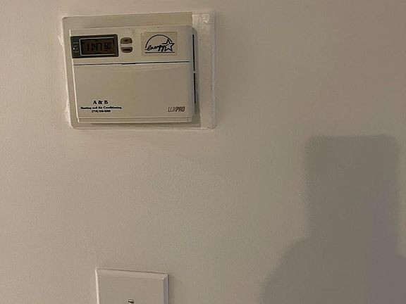 central air and heat