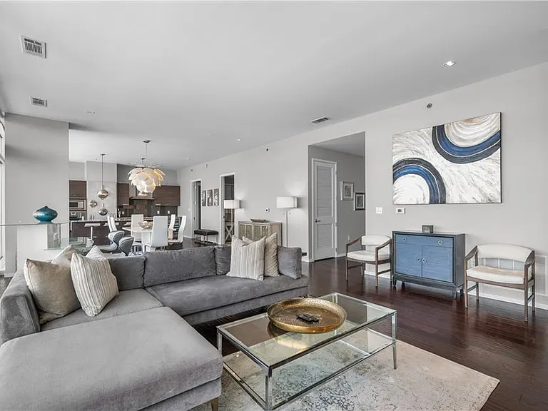 45 Ivan Allen Jr Blvd NW #2603 — Photo 5