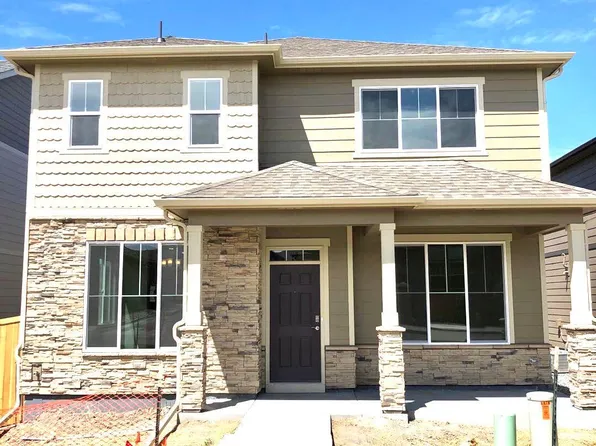 6878 Longpark Dr, Parker, CO 80138