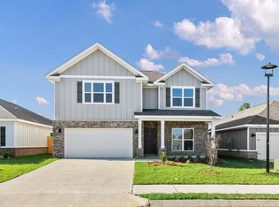 The Embry Plan, Patriot Ridge, Crestview, FL 32539
