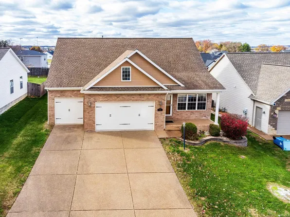15212 A J Dr, Evansville, IN 47725