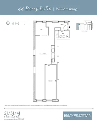 Rented by Brick&Mortar | media 25