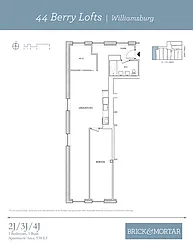 Rented by Brick&Mortar