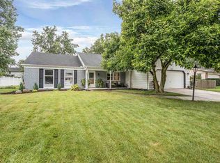 1024 Pencross Dr, Fort Wayne, IN 46845