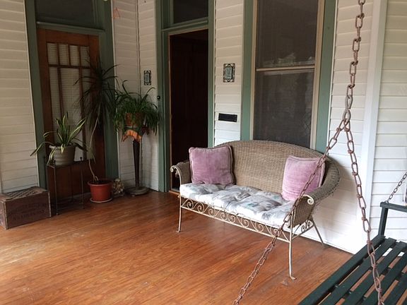 Front porch