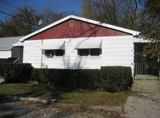 9220 Oak Ave, Gary, IN 46403