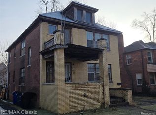 14834 Mark Twain St, Detroit, MI