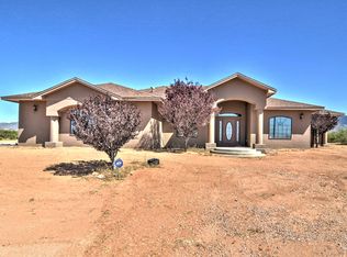 4860 Saromi Ln, Las Cruces, NM 88011