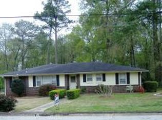 1208 Oakdale Dr, Augusta, GA 30907